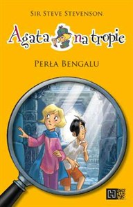Obrazek Agata na tropie Perła Bengalu