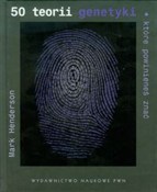50 teorii ... - Mark Henderson -  foreign books in polish 