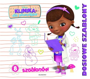Obrazek Klinika dla pluszaków Dosiowe szablony