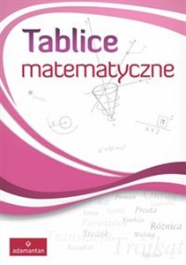 Obrazek Tablice matematyczne