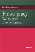 Książka : Prawo prac... - Ewa Tomaszewska