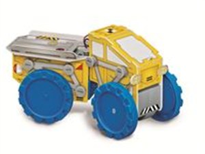 Picture of Mecho Pojazdy silnikowe Traktor