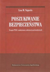Obrazek Poszukiwanie bezpieczeństwa Terapia PTSD i nadużywania substancji psychoaktywnych