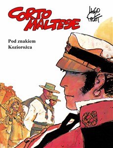 Picture of Corto Maltese Tom 2 Pod znakiem Koziorożca