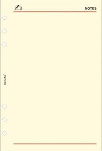 Picture of Wkład do organizera 2024 MEM/A5/NOTES