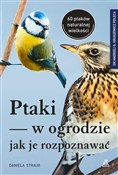 Ptaki w og... - Strauss Daniela -  Książka z wysyłką do UK
