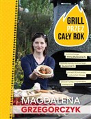 Grill prze... - Magdalena Grzegorczyk -  books in polish 