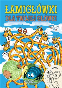 Picture of Łamigłówki dla Twojej główki