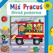 Miś Pracuś... - Benji Davies -  books from Poland