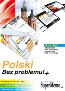 Obrazek Polski Bez problemu!+ Komplet