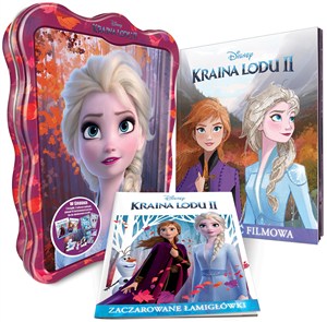 Picture of Kraina Lodu 2 Puszka prezentowa