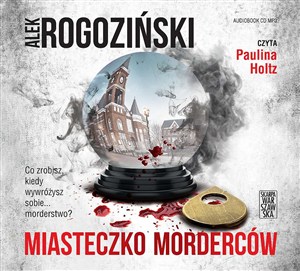 Obrazek [Audiobook] Miasteczko morderców
