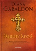 Książka : Ognisty kr... - Diana Gabaldon