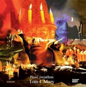 Obrazek Pisać światłem Tom 4 Muzy
