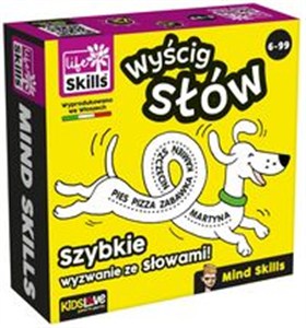 Obrazek Mind Skills Wyścig słów