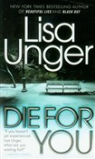 polish book : Die for Yo... - Lisa Unger
