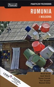 Obrazek Rumunia i Mołdowa praktyczny przewodnik