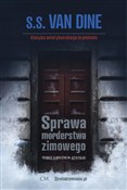 Sprawa mor... - Dine S.S. Van -  Książka z wysyłką do UK