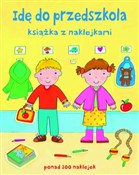 polish book : Idę do prz... - Felicity Brooks