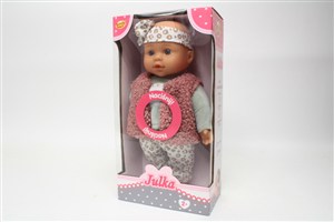 Obrazek Lalka Julka bobas