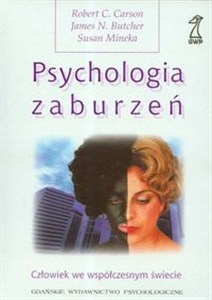Obrazek Psychologia zaburzeń t.1/2 Człowiek we współczesnym świecie