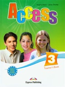 Picture of Access 3 Teacher's Book