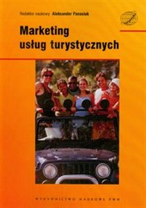 Picture of Marketing usług turystycznych