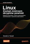 Polska książka : Linux. Zos... - A. Tevault Donald