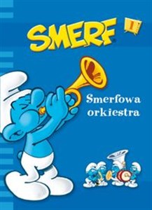 Obrazek Smerfy Smerfowa orkiestra