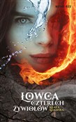 polish book : Łowca czte... - Agata Adamska