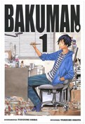 Polska książka : Bakuman 1 - Tsugumi Ohba