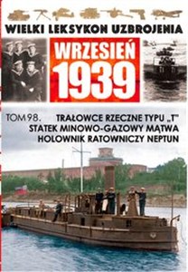 Picture of Trałowce rzeczne typu T