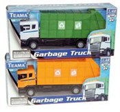 polish book : Teama Śmie...