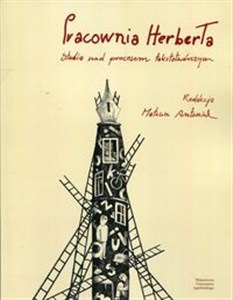 Picture of Pracownia Herberta Studia nad procesem tekstotwórczym