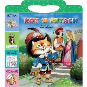 Picture of Nie tylko czytam. Kot w butach