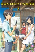 Książka : Summer War... - Mamoru Hosoda