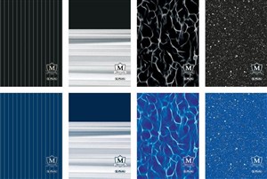 Obrazek Zeszyt A4/80K linia Montana (5szt)