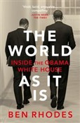 polish book : The World ... - Ben Rhodes
