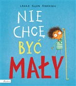 Nie chcę b... - Laura Ellen Anderson -  books from Poland