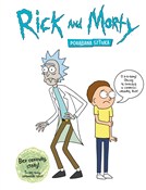 Rick i Mor... - James Siciliano, Justin Roiland -  foreign books in polish 