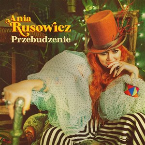 Obrazek CD PRZEBUDZENIE ANIA RUSOWICZ