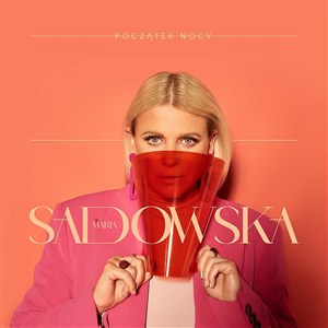 Obrazek CD Początek nocy Maria Sadowska