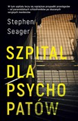 Polska książka : Szpital dl... - Stephen Seager