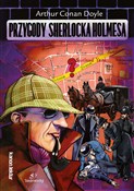 Przygody S... - Arthur Conan Doyle -  foreign books in polish 