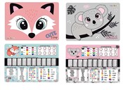 Polska książka : Podkład dw...