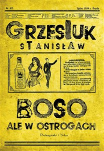 Obrazek Boso ale w ostrogach wyd. kieszonkowe