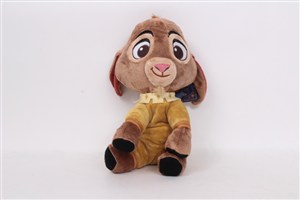 Obrazek Maskotka koziołek Disney Wish Valentino 23cm