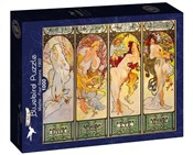 Puzzle 100... -  books from Poland