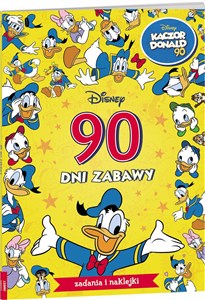 Picture of Kaczor Donald. 90 dni zabawy