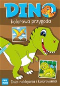 polish book : Dino - kol... - Katarzyna Maćkowiak